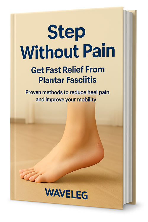 FREE Plantar Fasciitis Recovery Ebook
